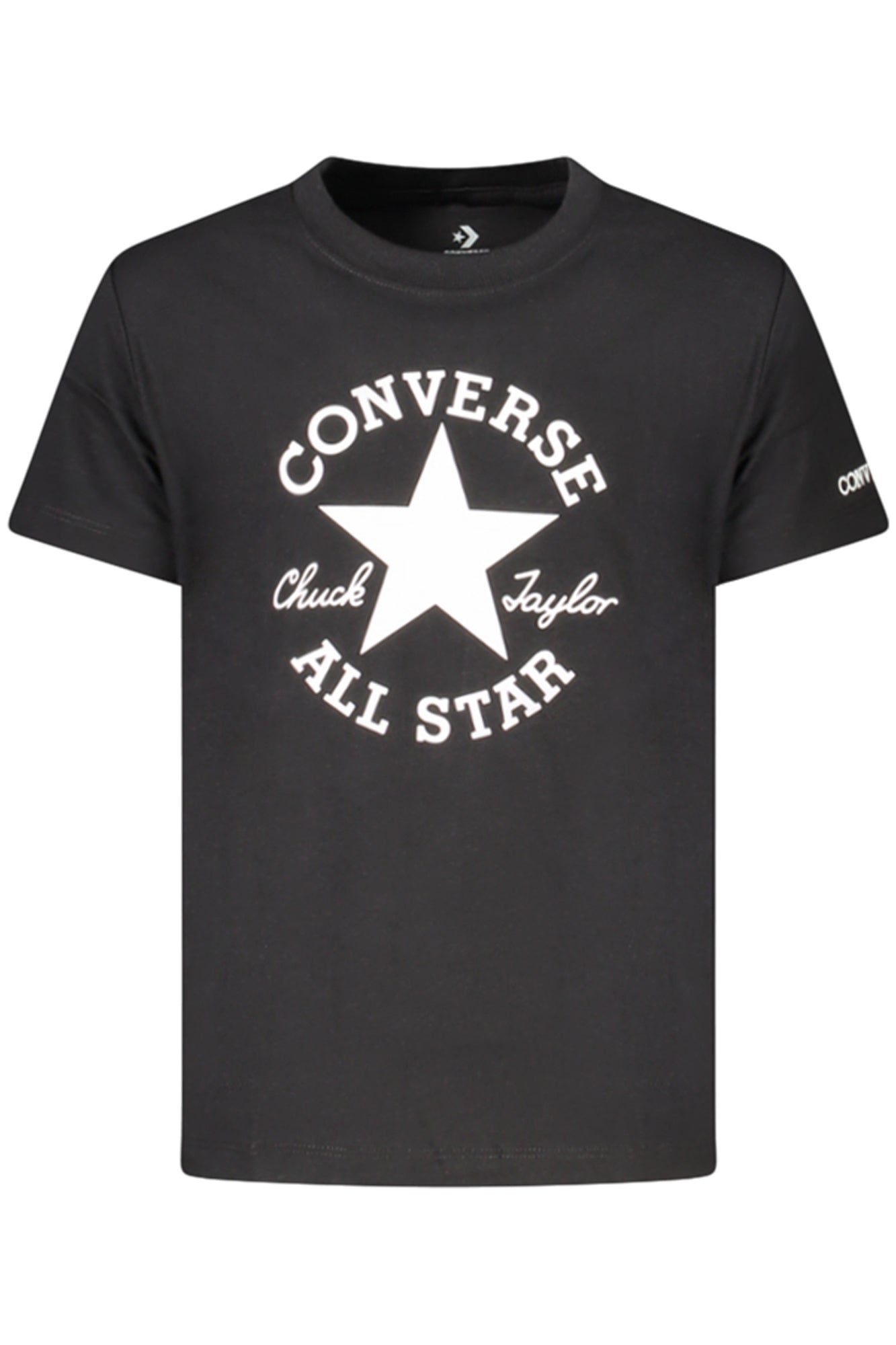 CONVERSE Kinder T-Shirt | T-Shirts günstig online kaufen Schwarz