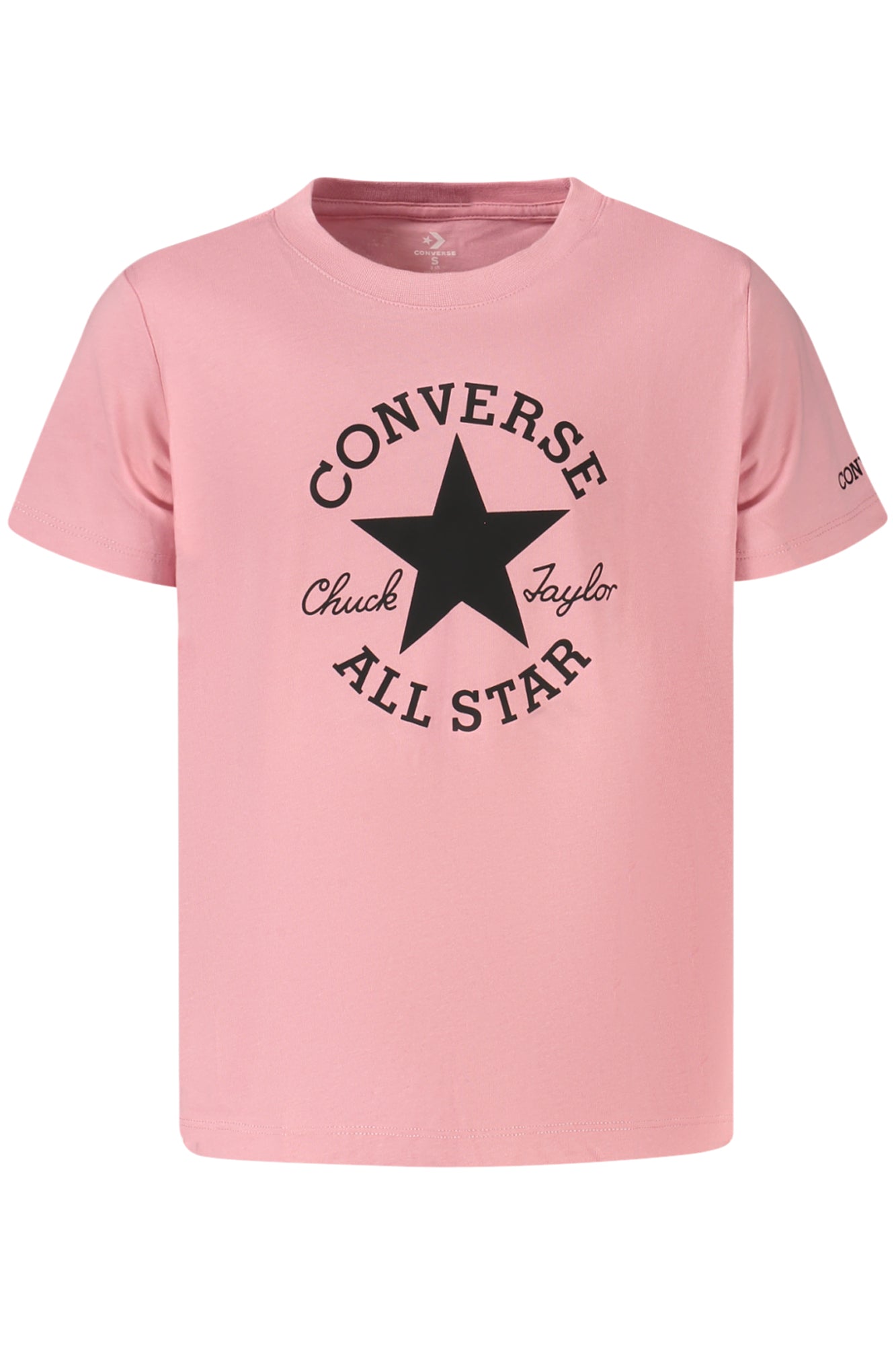CONVERSE Kinder T-Shirt | T-Shirts günstig online kaufen Rosa