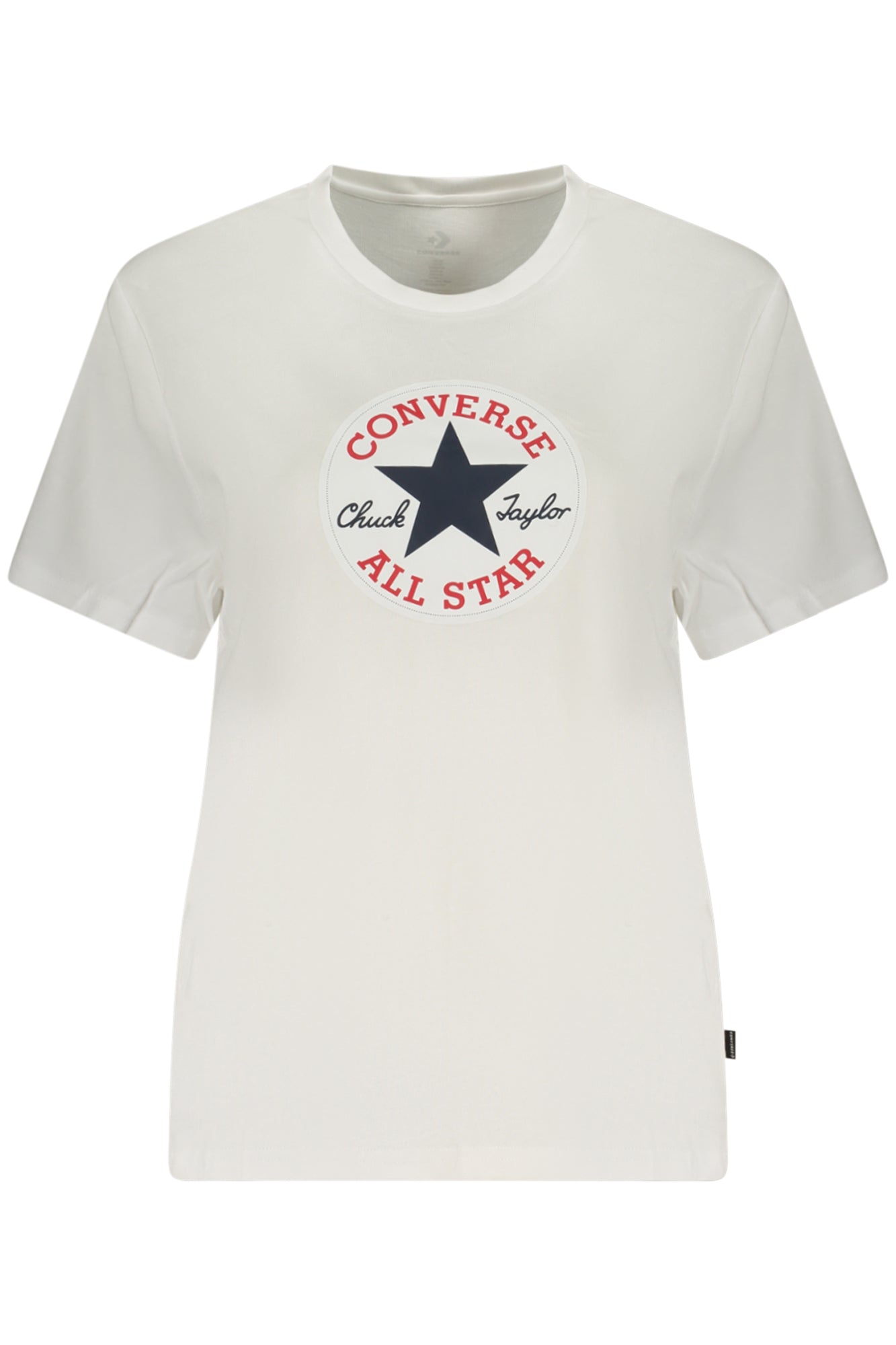 CONVERSE Damen T-Shirt – Kurzarm | T-Shirts online kaufen Weiß