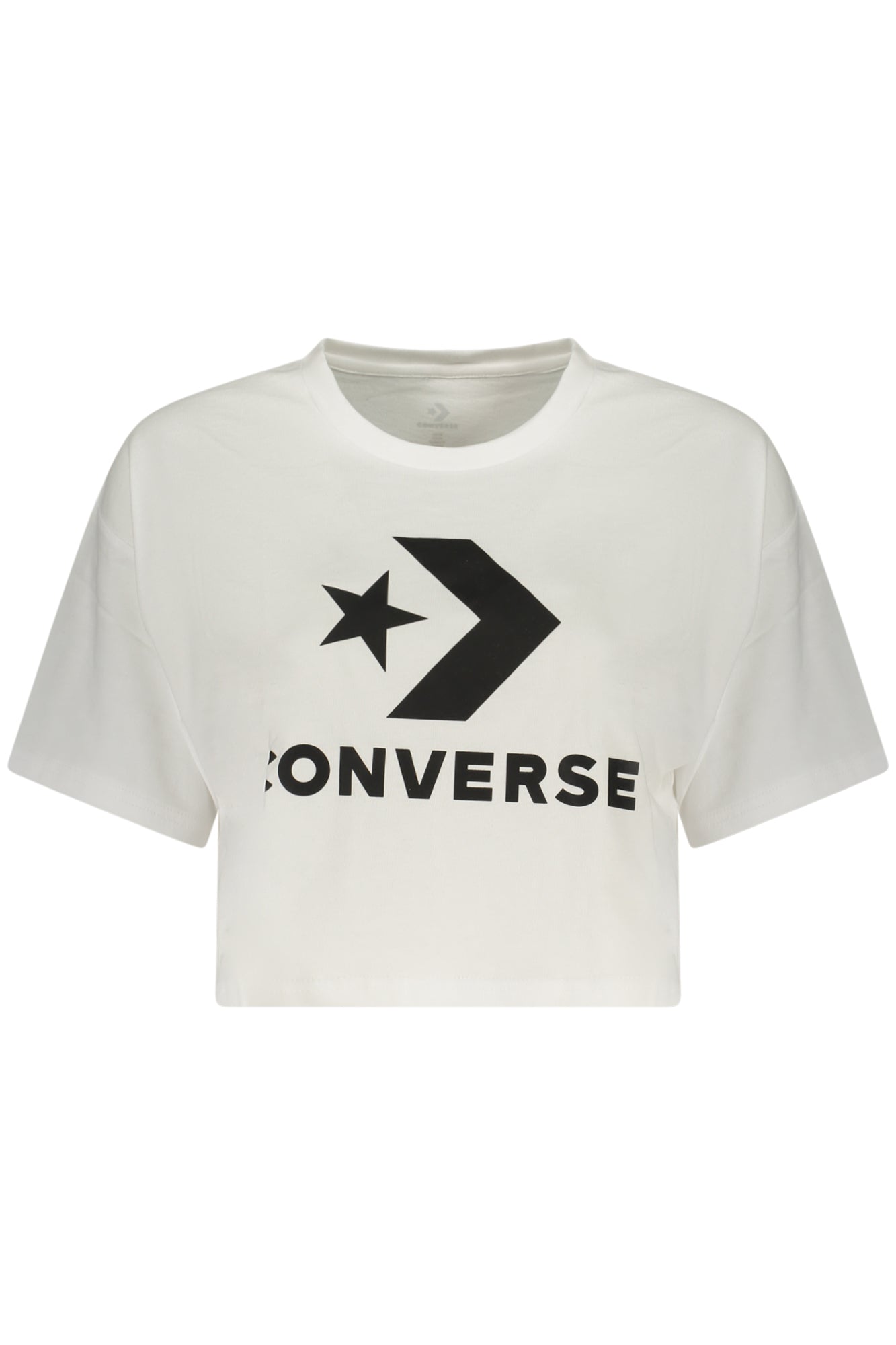 CONVERSE Damen T-Shirt | T-Shirts günstig online kaufen Weiß