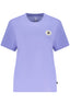 CONVERSE Damen T-Shirt – Kurzarm | T-Shirts online kaufen Violett