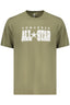 CONVERSE Herren T-Shirt – Kurzarm | T-Shirts online kaufen Grün