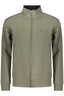 COVERI MOVING Herren-Sweatshirt mit Reißverschluss – Grün für Herbst/Winter Grün