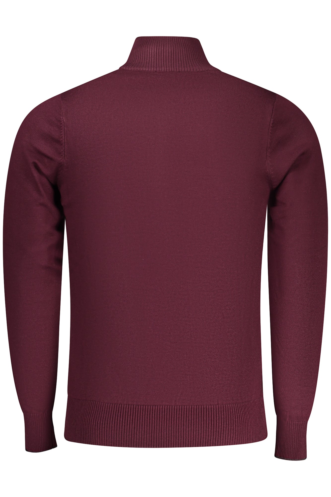 Coveri Moving Herren Blauer Pullover Rot