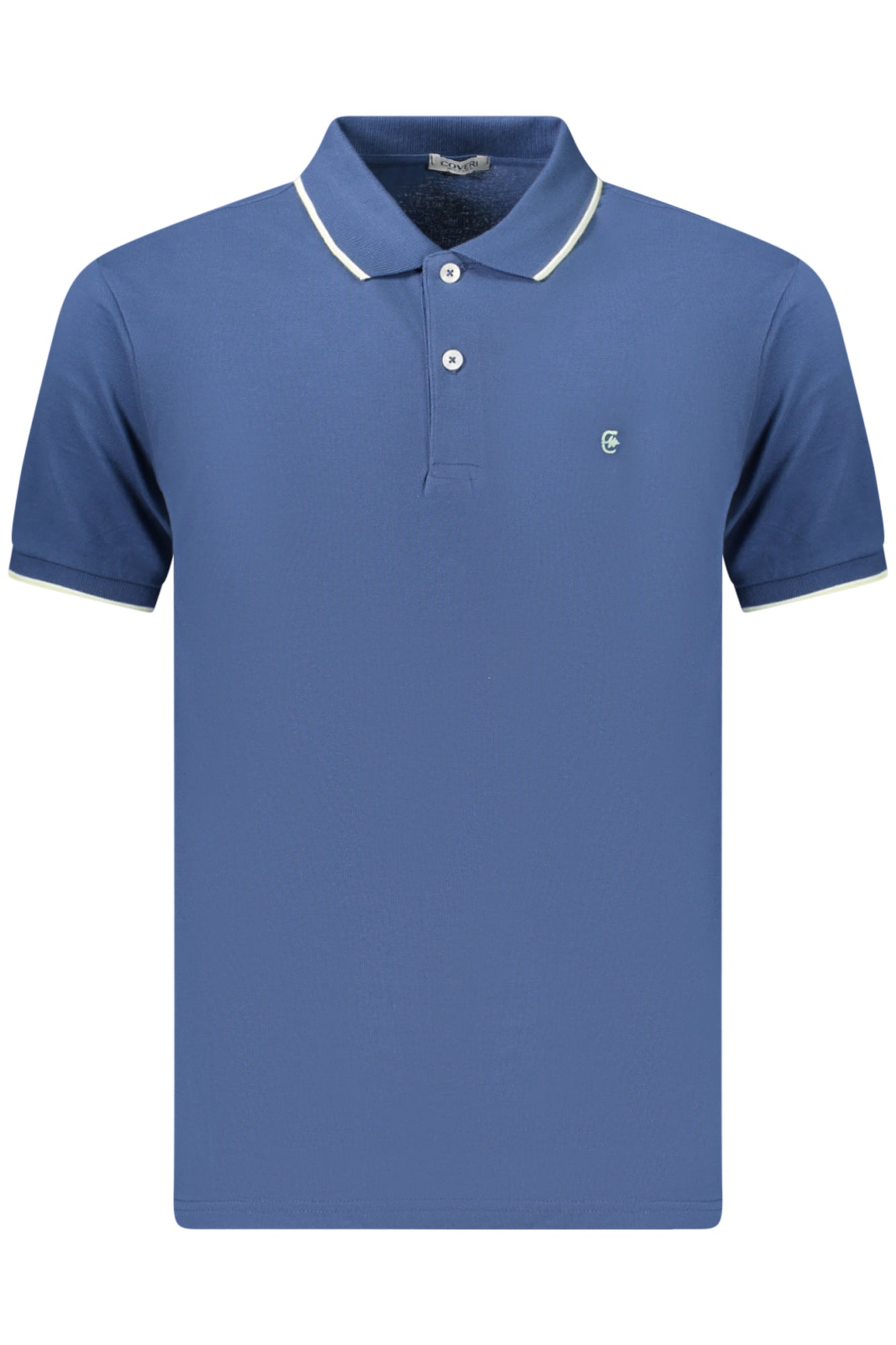 COVERI MOVING Herren Poloshirts günstig online kaufen Blau
