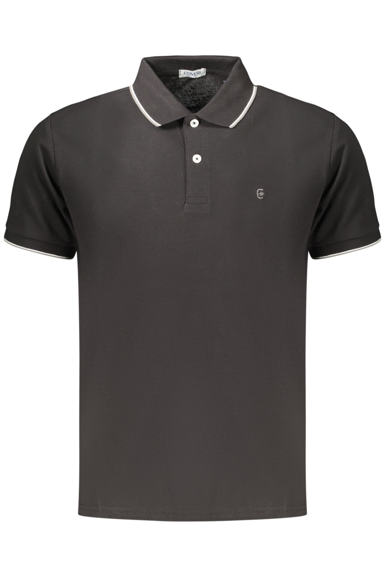 COVERI MOVING Herren Poloshirts günstig online kaufen Schwarz