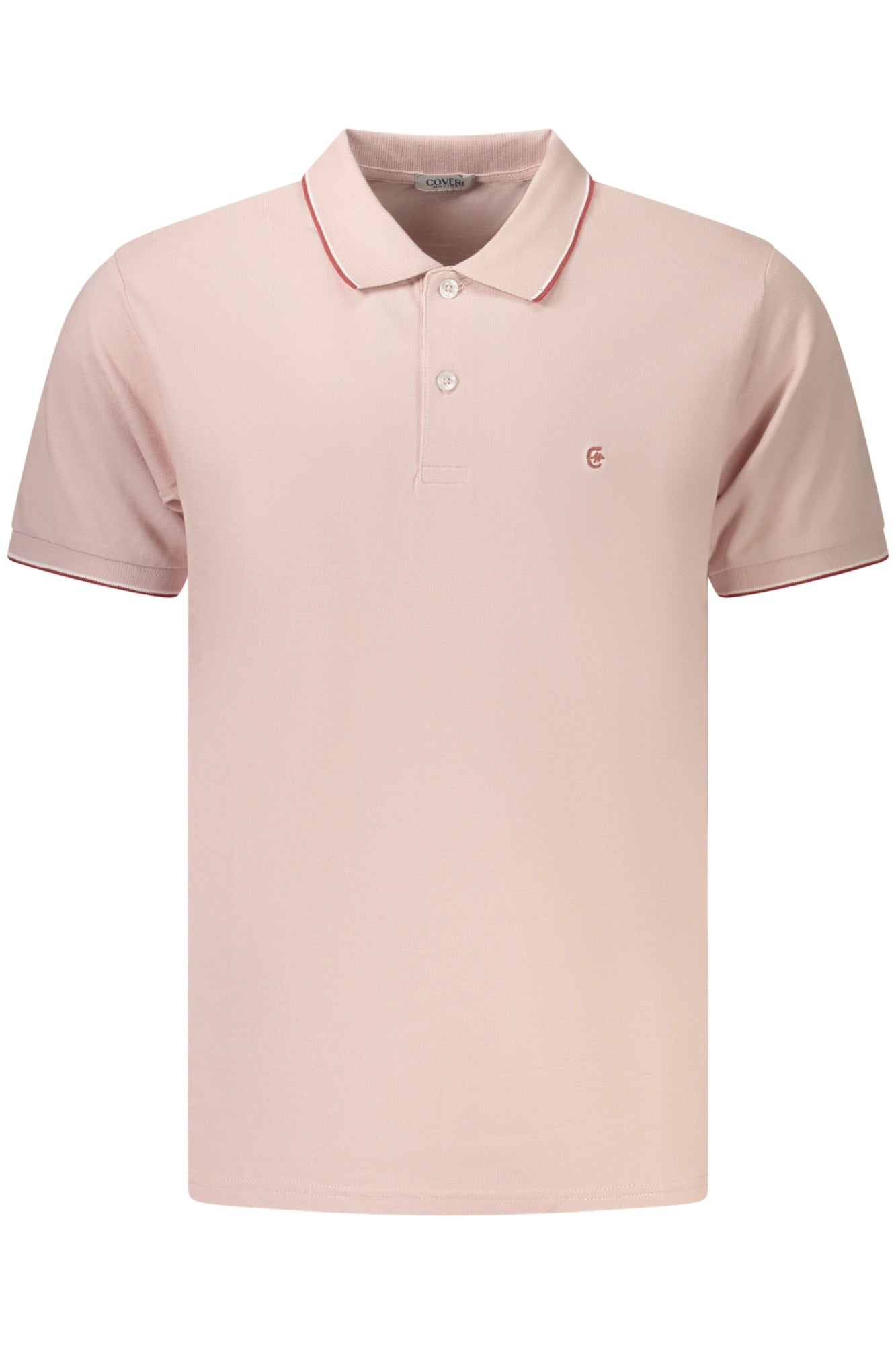 COVERI MOVING Herren Poloshirts günstig online kaufen Rosa