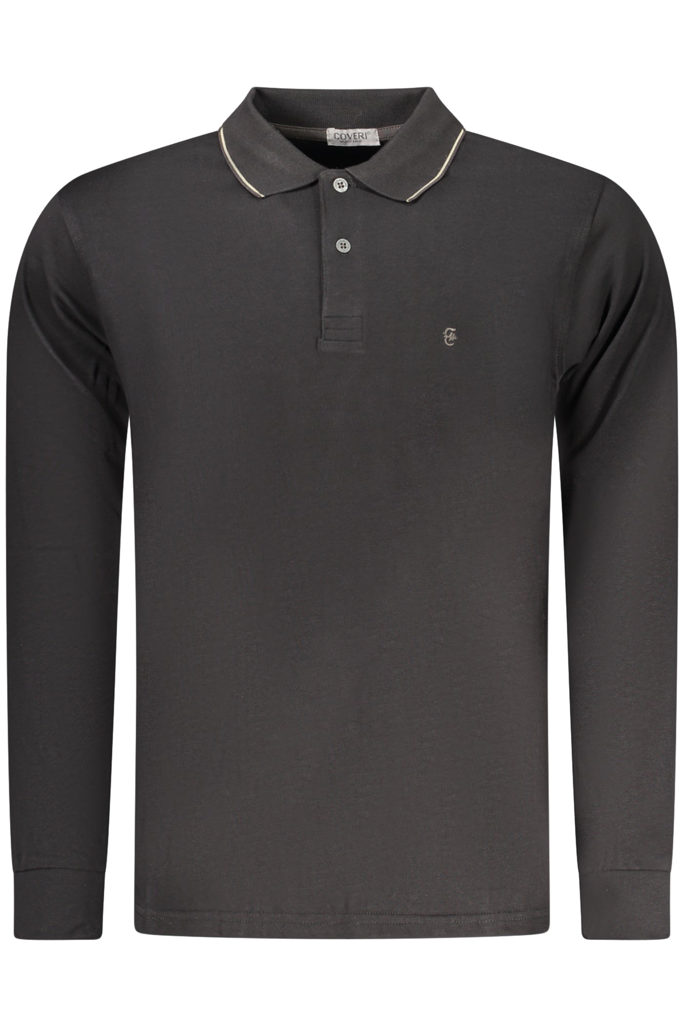 COVERI MOVING Herren Poloshirts günstig online kaufen Schwarz