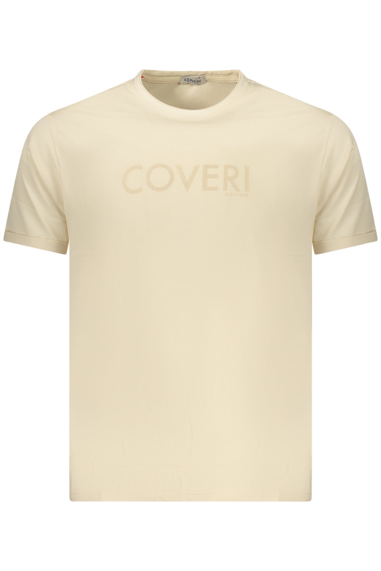 COVERI MOVING Herren T-Shirt | T-Shirts online kaufen Beige