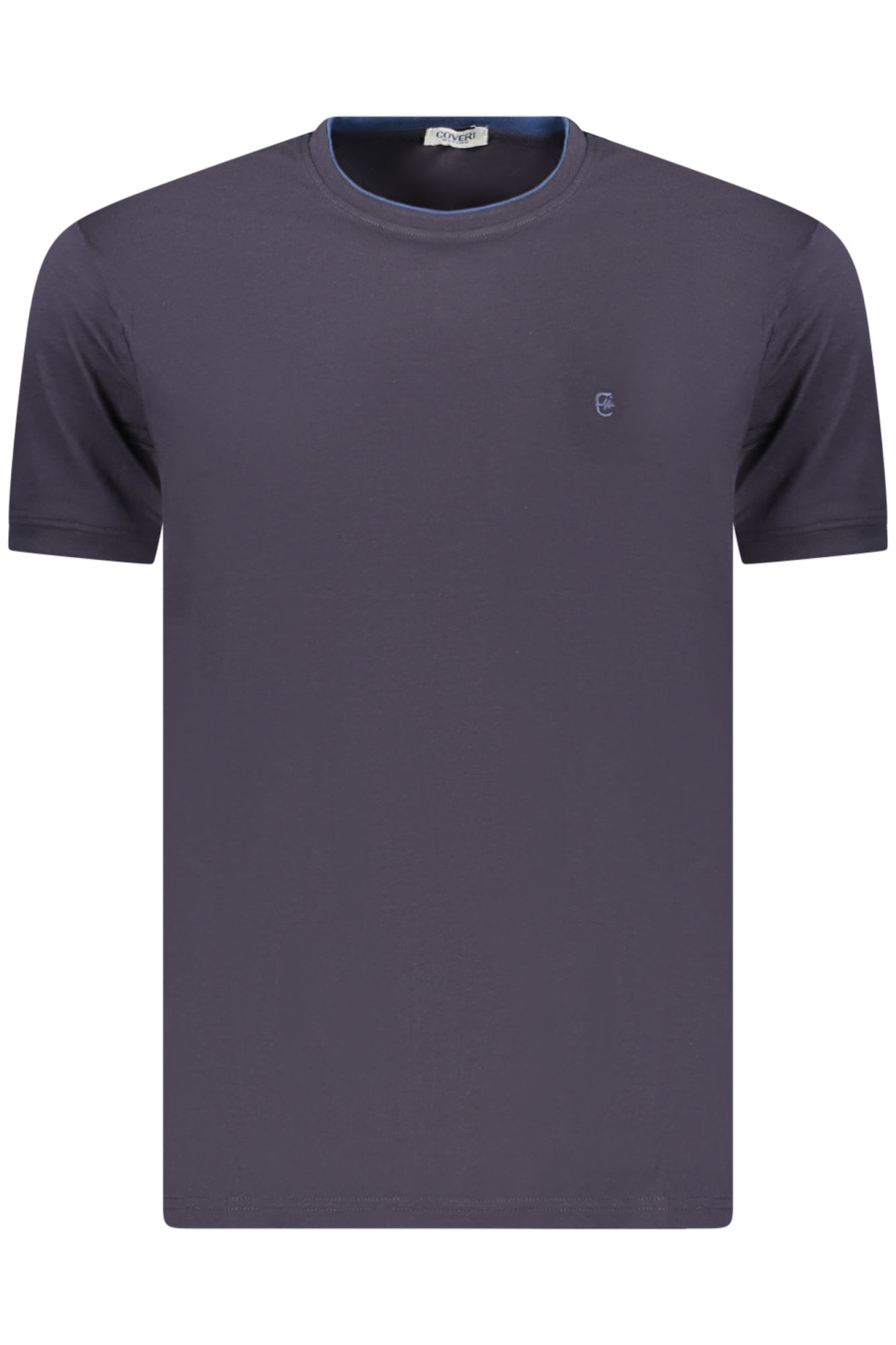 COVERI MOVING Herren T-Shirt | T-Shirts online kaufen Blau