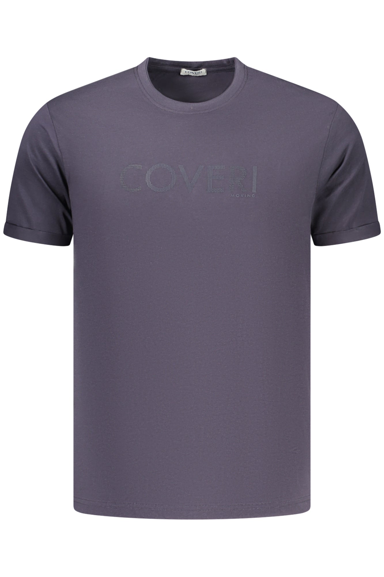 COVERI MOVING Herren T-Shirt | T-Shirts online kaufen Blau