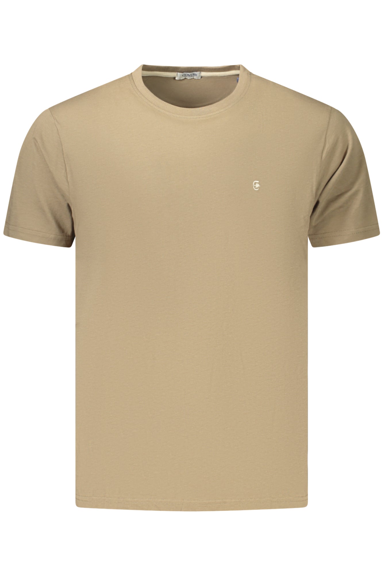 COVERI MOVING Herren T-Shirt | T-Shirts online kaufen Braun