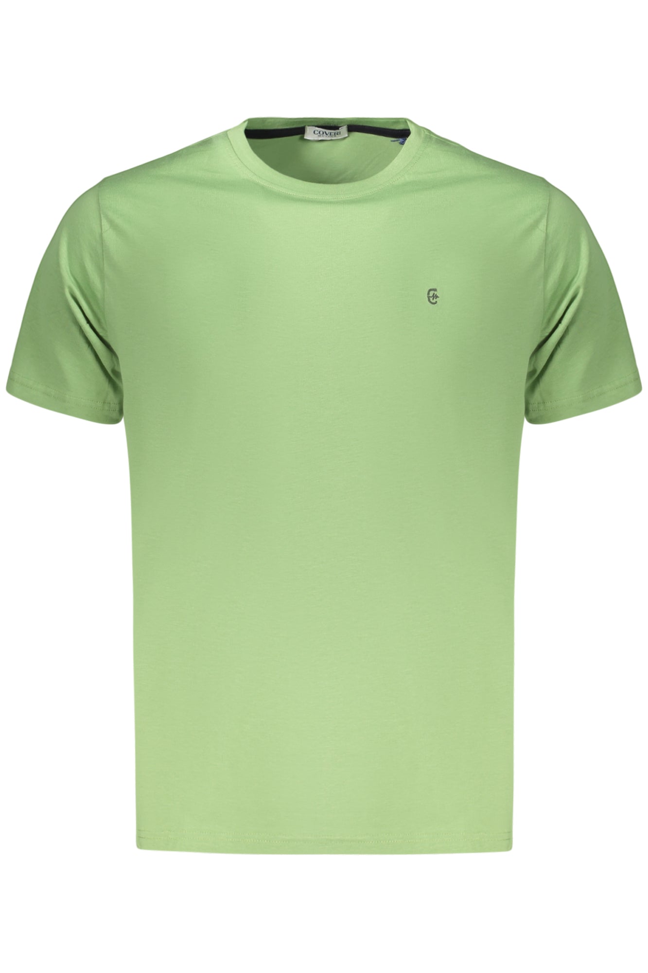 COVERI MOVING Herren T-Shirt | T-Shirts online kaufen Grün