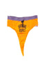 DATCH ORANGE DAMEN-TANGA