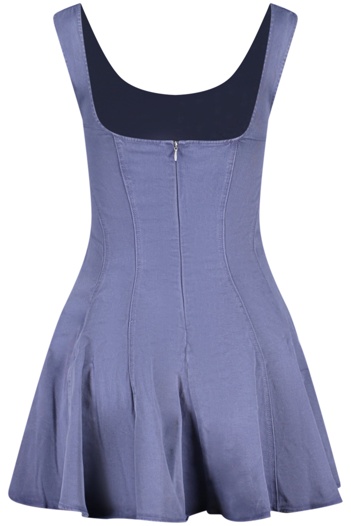 DESIGUAL Damen Kleider – mit Reißverschluss online kaufen Blau