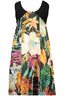 DESIGUAL Damen Kleider Schwarz