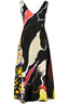 DESIGUAL Damen Kleider Schwarz