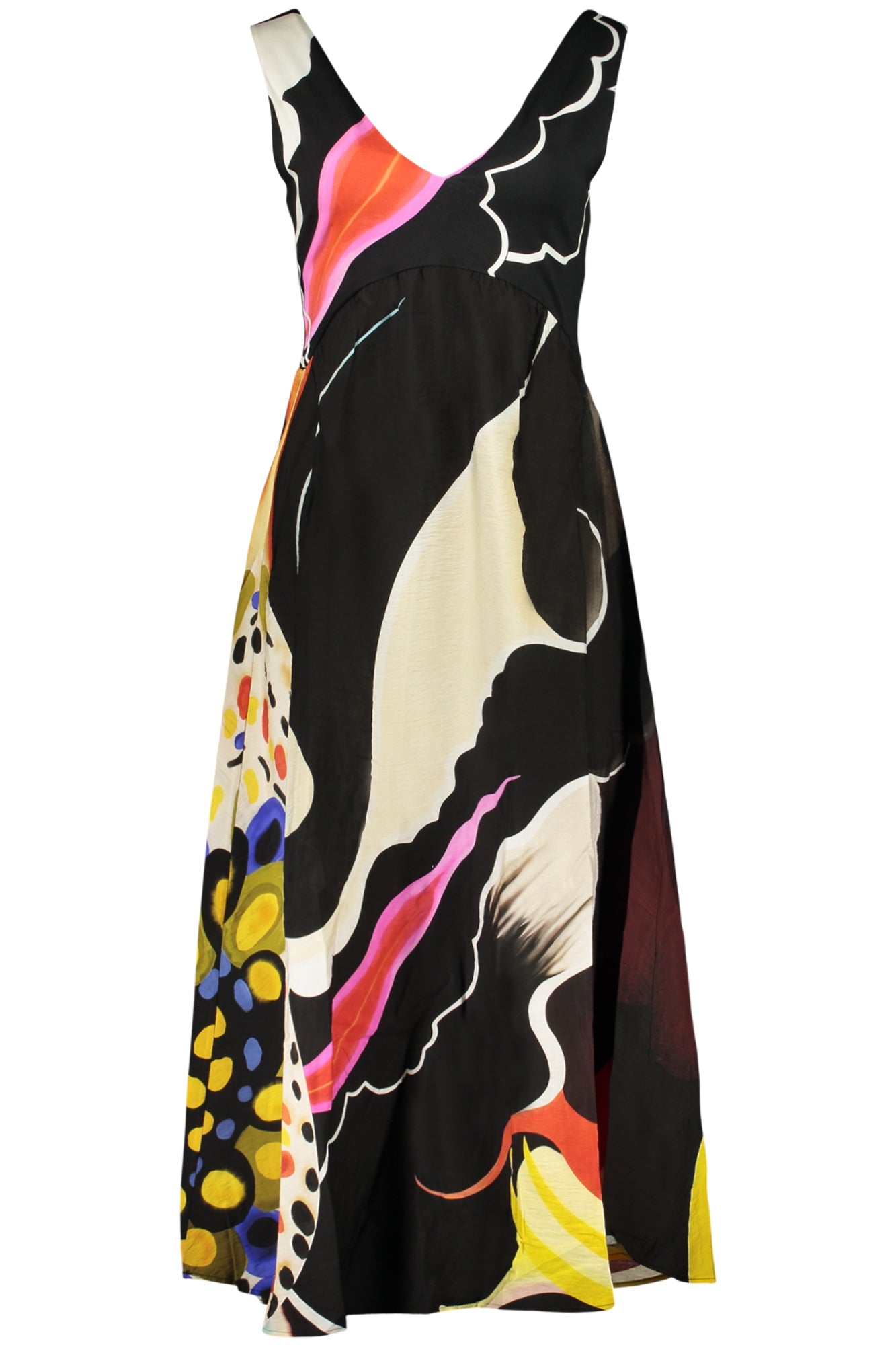 DESIGUAL Damen Kleider Schwarz