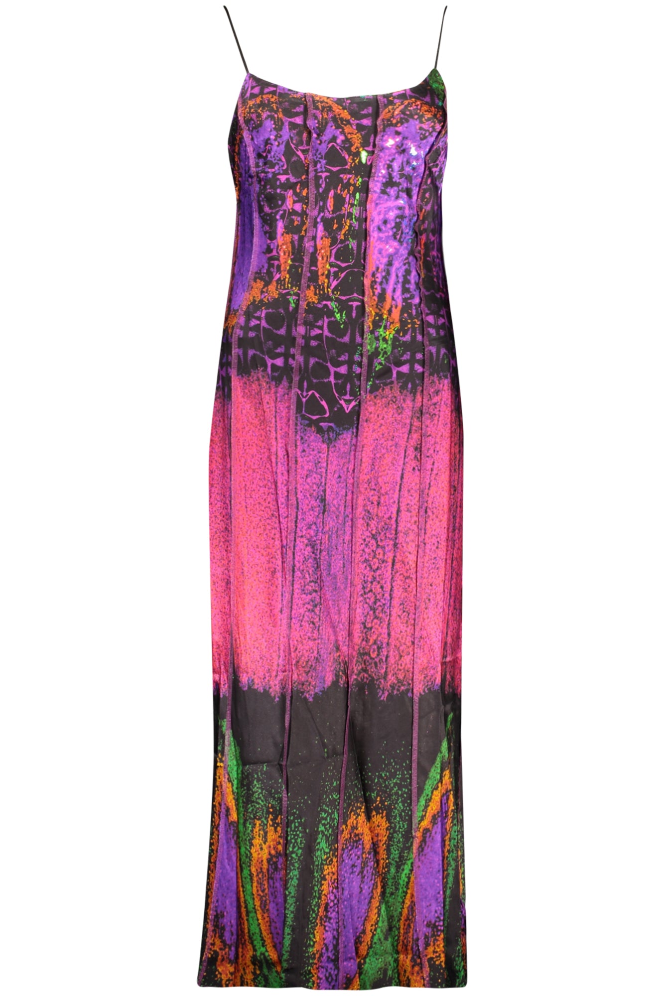 DESIGUAL Damen Kleider Violett