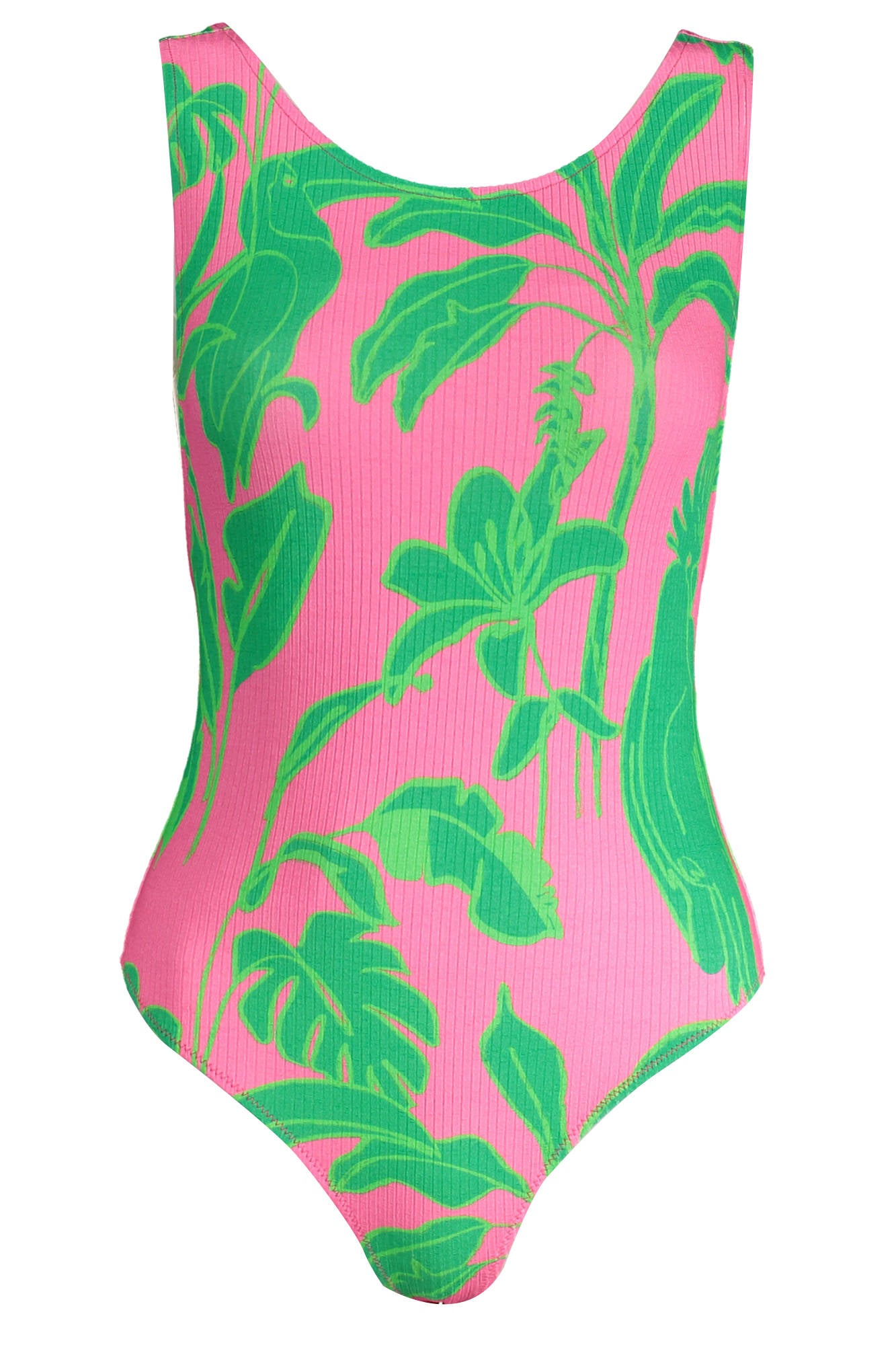 DESIGUAL Damen Body Rosa – Tanktop mit Kreuzträger-Rücken für den Sommer Rosa