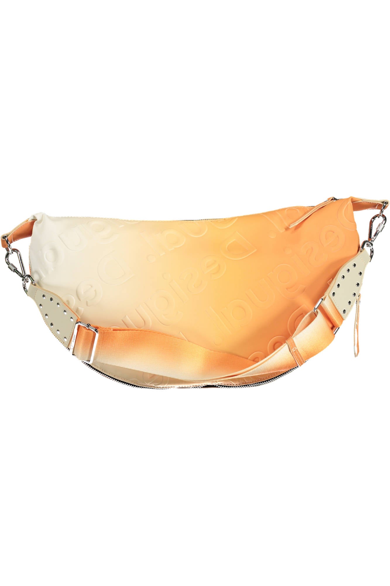 DESIGUAL Damen Taschen – Erweiterbare Tasche mit kaufen Orange