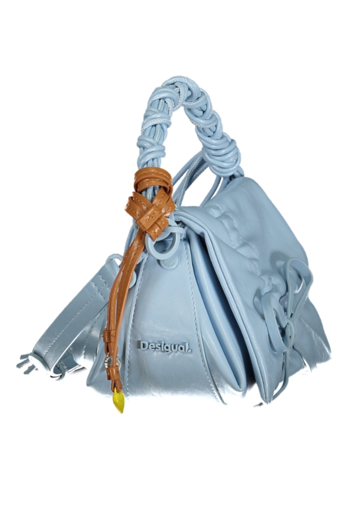DESIGUAL Damen Taschen – Rodio Naron Mini-klapptasche Hellblau