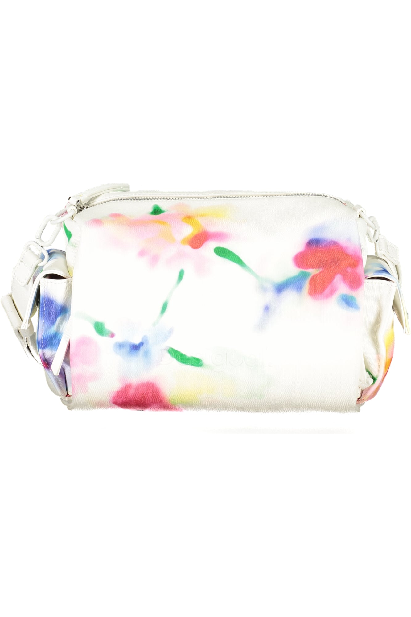 DESIGUAL Umhängetasche Damen – Weiße Handtasche mit verstellbarem Trageriemen | soulluna.de Weiß