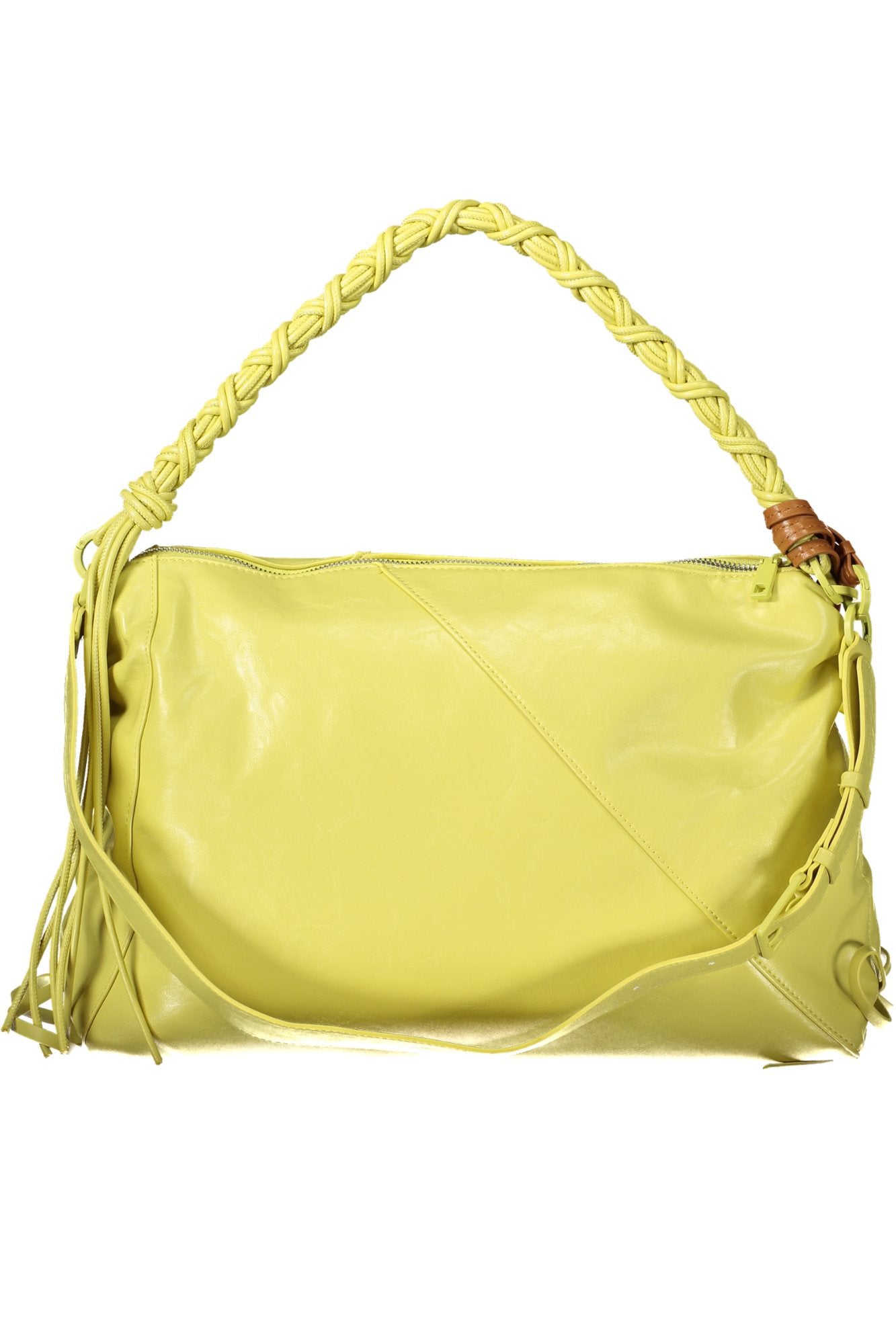 DESIGUAL Damen Taschen – Leiria Rodio Tasche online kaufen Gelb