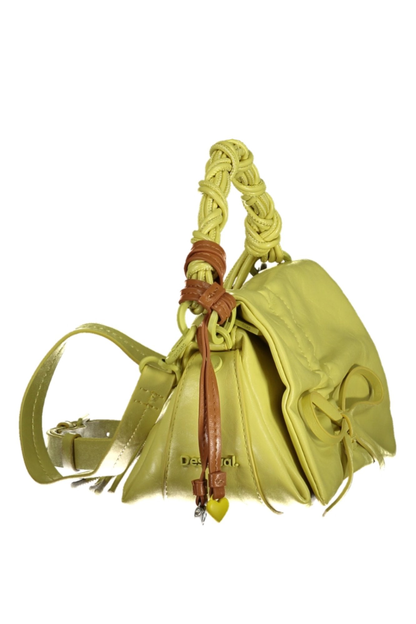 DESIGUAL Damen Taschen – Rodio Naron Mini-klapptasche Gelb