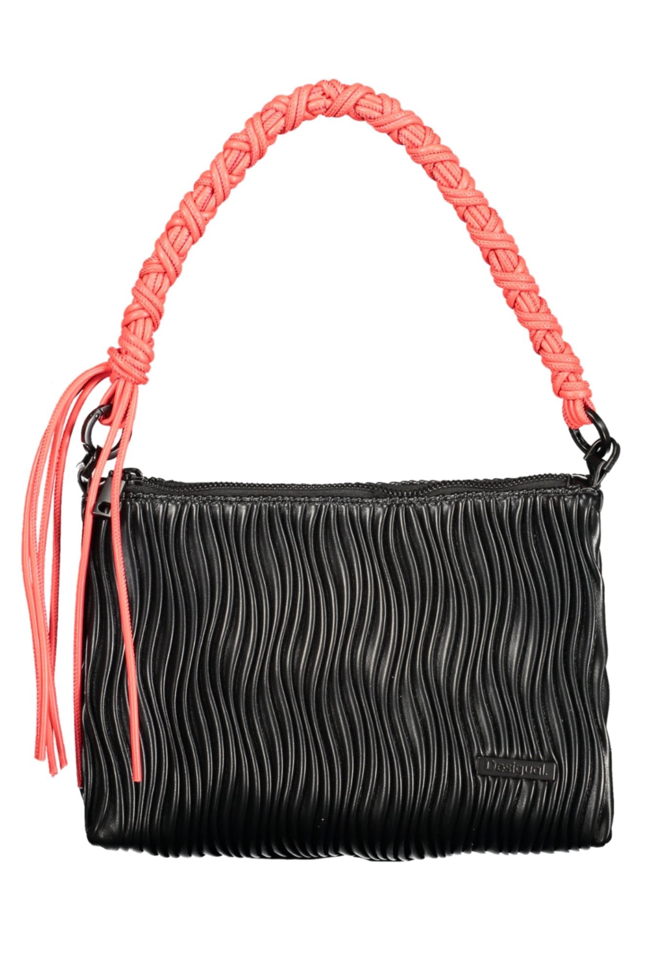 DESIGUAL Damen Taschen – Dortmund Lithium-tasche kaufen Schwarz