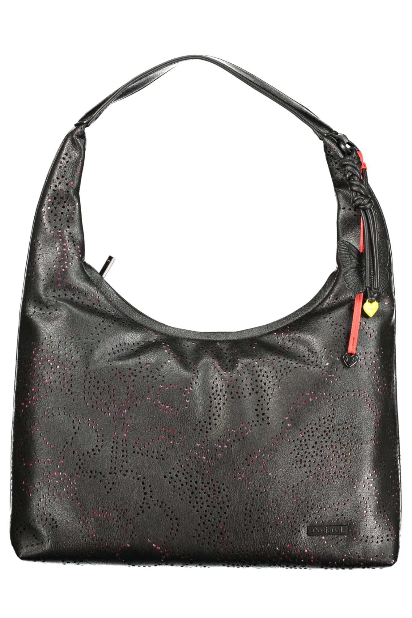 DESIGUAL Damen Taschen – Paladio Samarra Tasche kaufen Schwarz