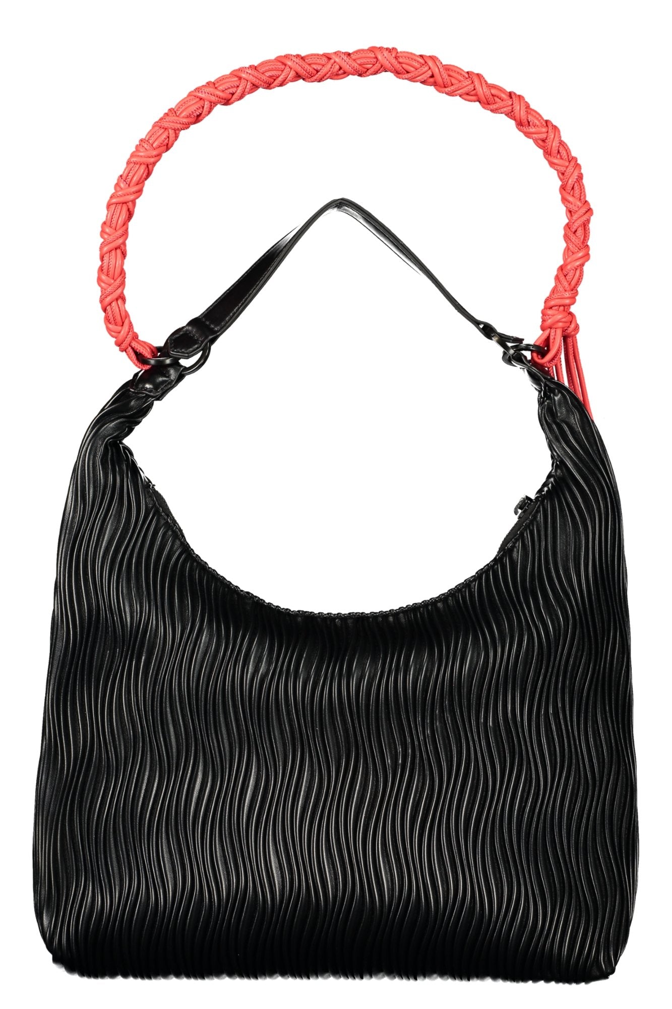 DESIGUAL Damen Taschen – Samarra Lithiumtasche online kaufen Schwarz