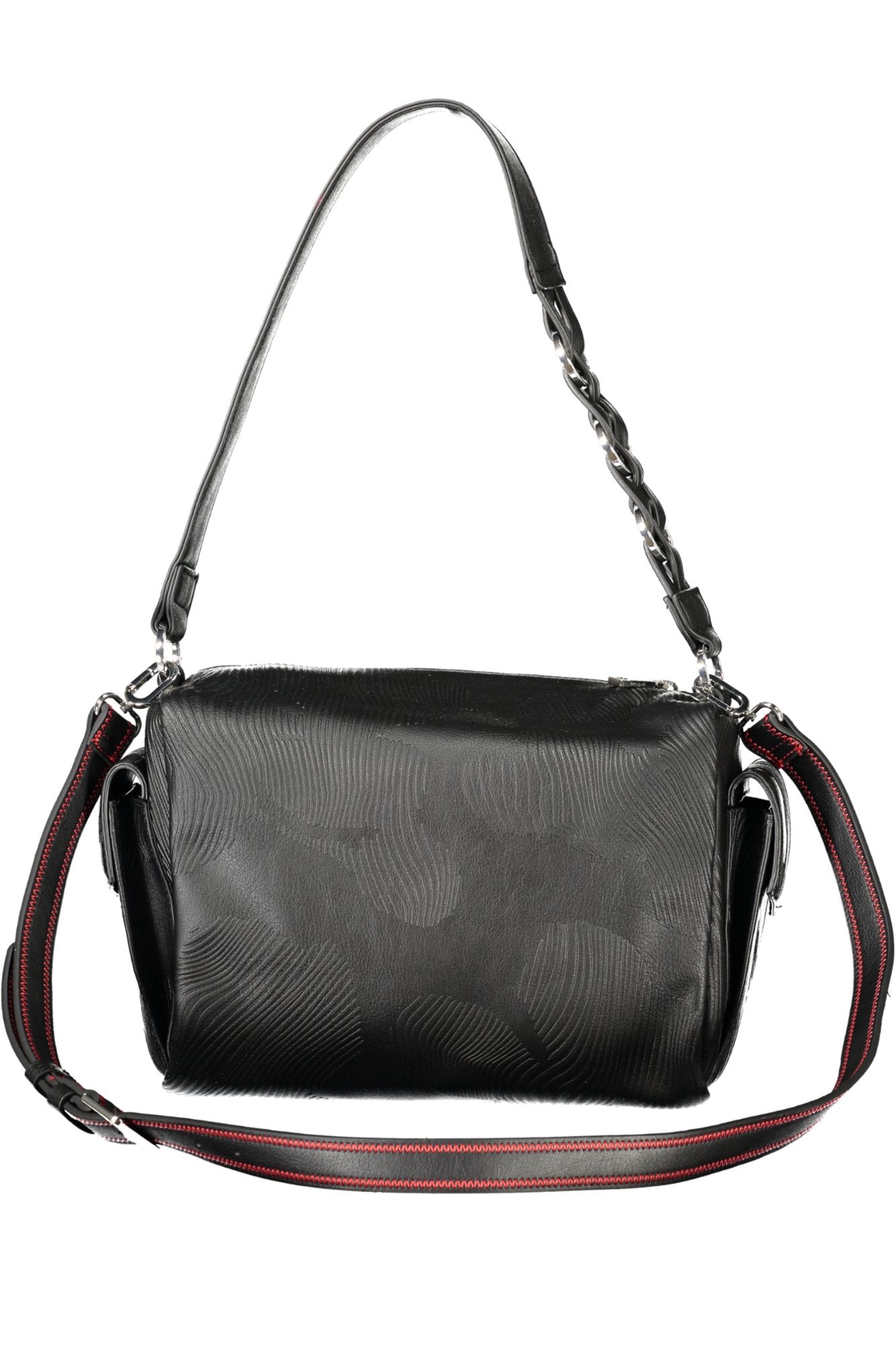 DESIGUAL Damen Taschen – Mirenis Habana Tasche, mit Taschen Schwarz