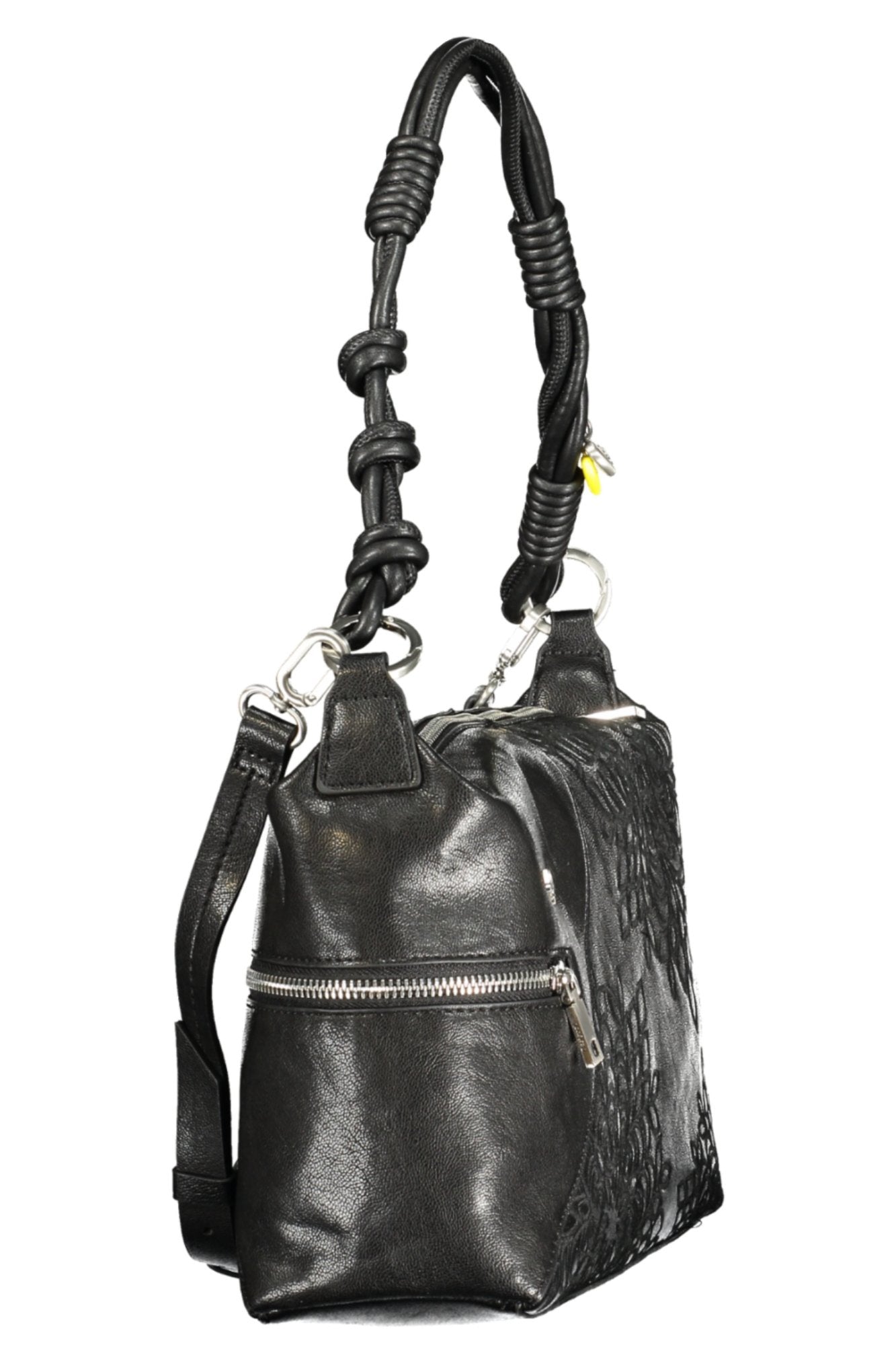 DESIGUAL Damen Taschen – Sierra Huntington Tasche kaufen Schwarz