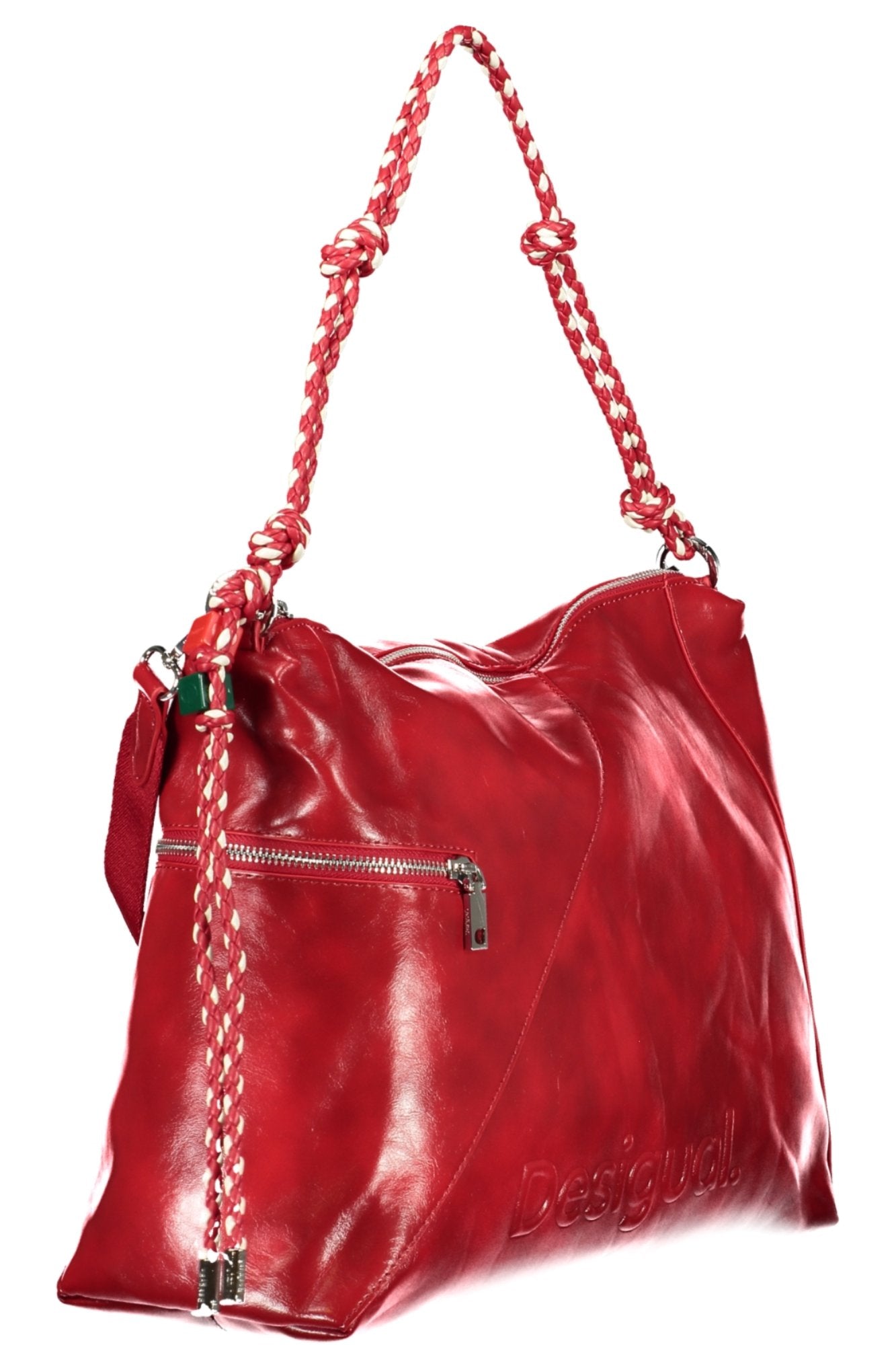 DESIGUAL Damen Taschen – Leiria 2.0 Tasche online kaufen Rot
