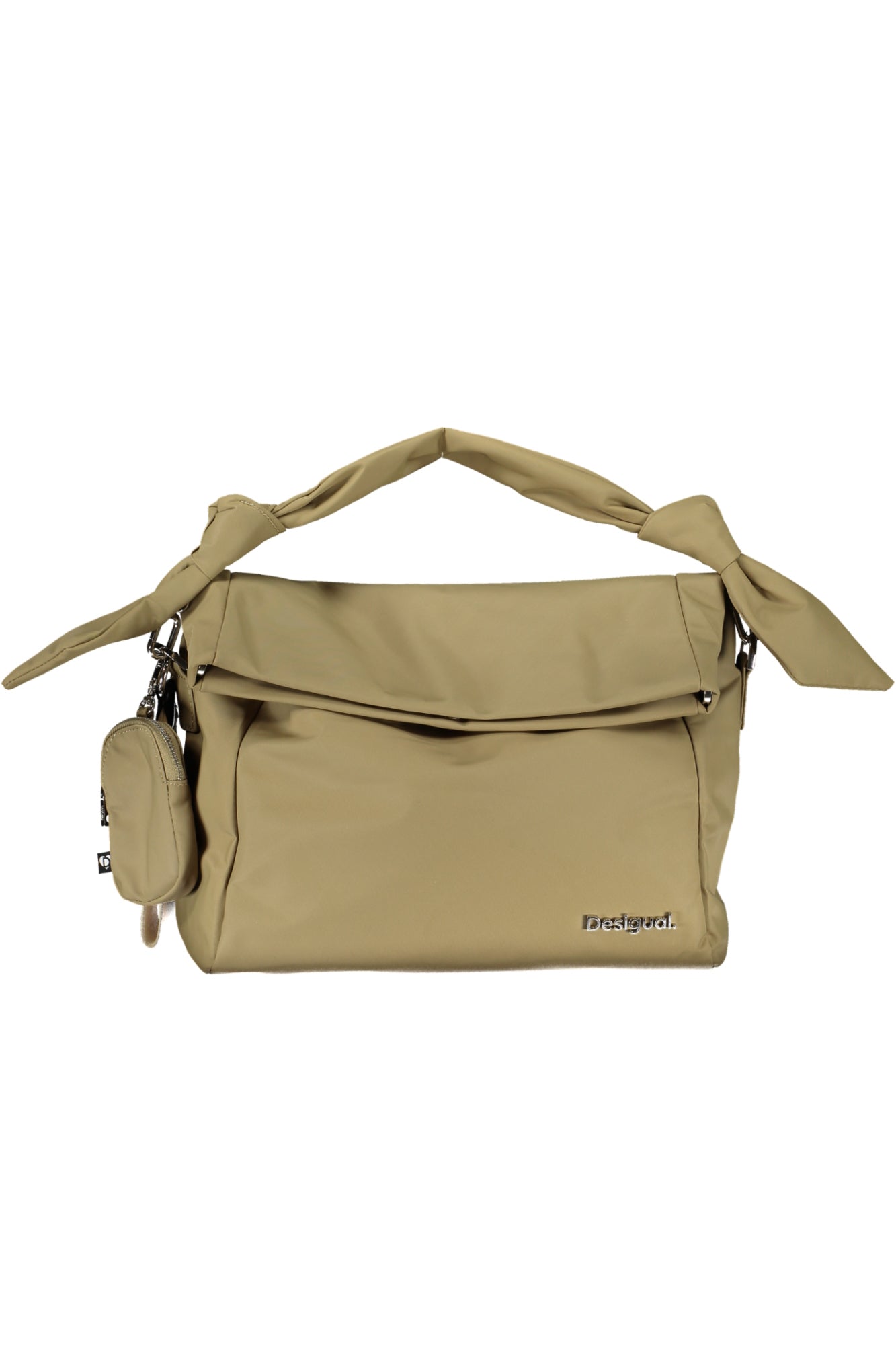 DESIGUAL Grüne Damentasche – Praktische Handtasche für Damen mit Schultergurt Grün