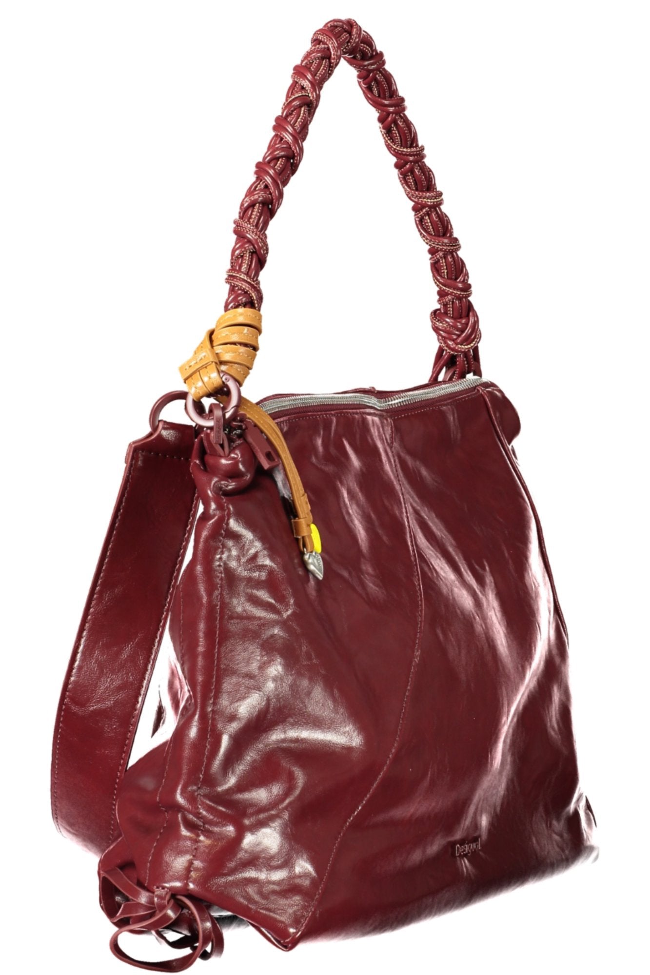 DESIGUAL Damen Taschen – Leiria Burgundy Rodio online kaufen Violett