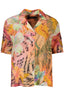 DESIGUAL Damen Hemden – Kurzärmeliges Shirt mit kaufen Orange