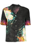 DESIGUAL Damen Hemden Schwarz