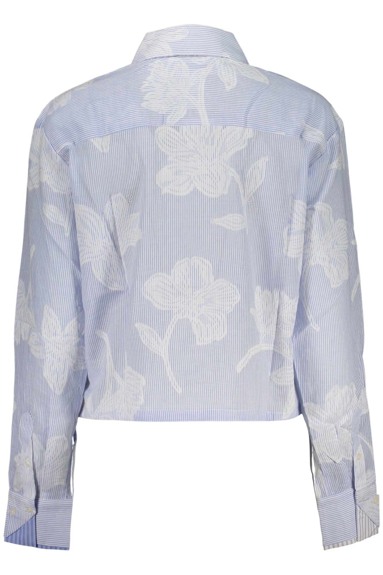 DESIGUAL Damen Hemden Hellblau