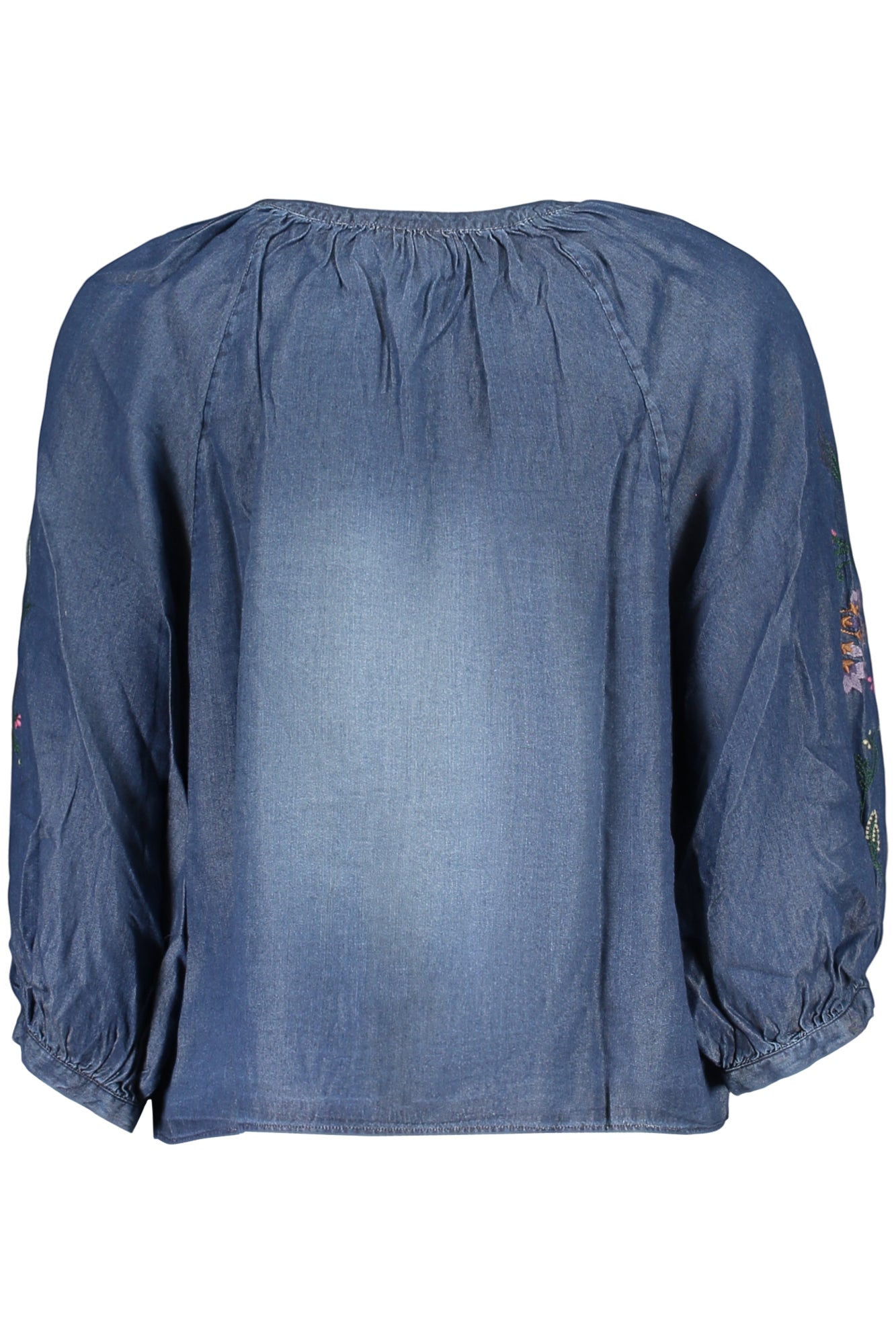 DESIGUAL Damen Hemden Blau