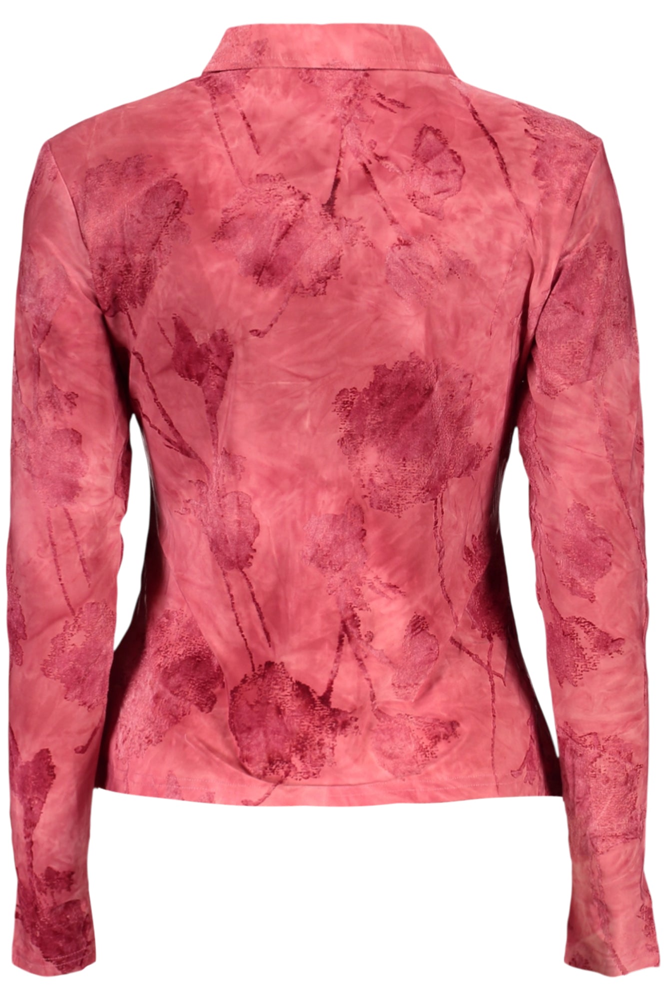 DESIGUAL Damen Hemden Rot