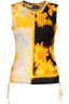 DESIGUAL Damen Tanktop – Fantasie-tanktop online kaufen Orange