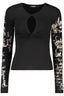 DESIGUAL Damen Oberteile – Pullover günstig online kaufen Schwarz