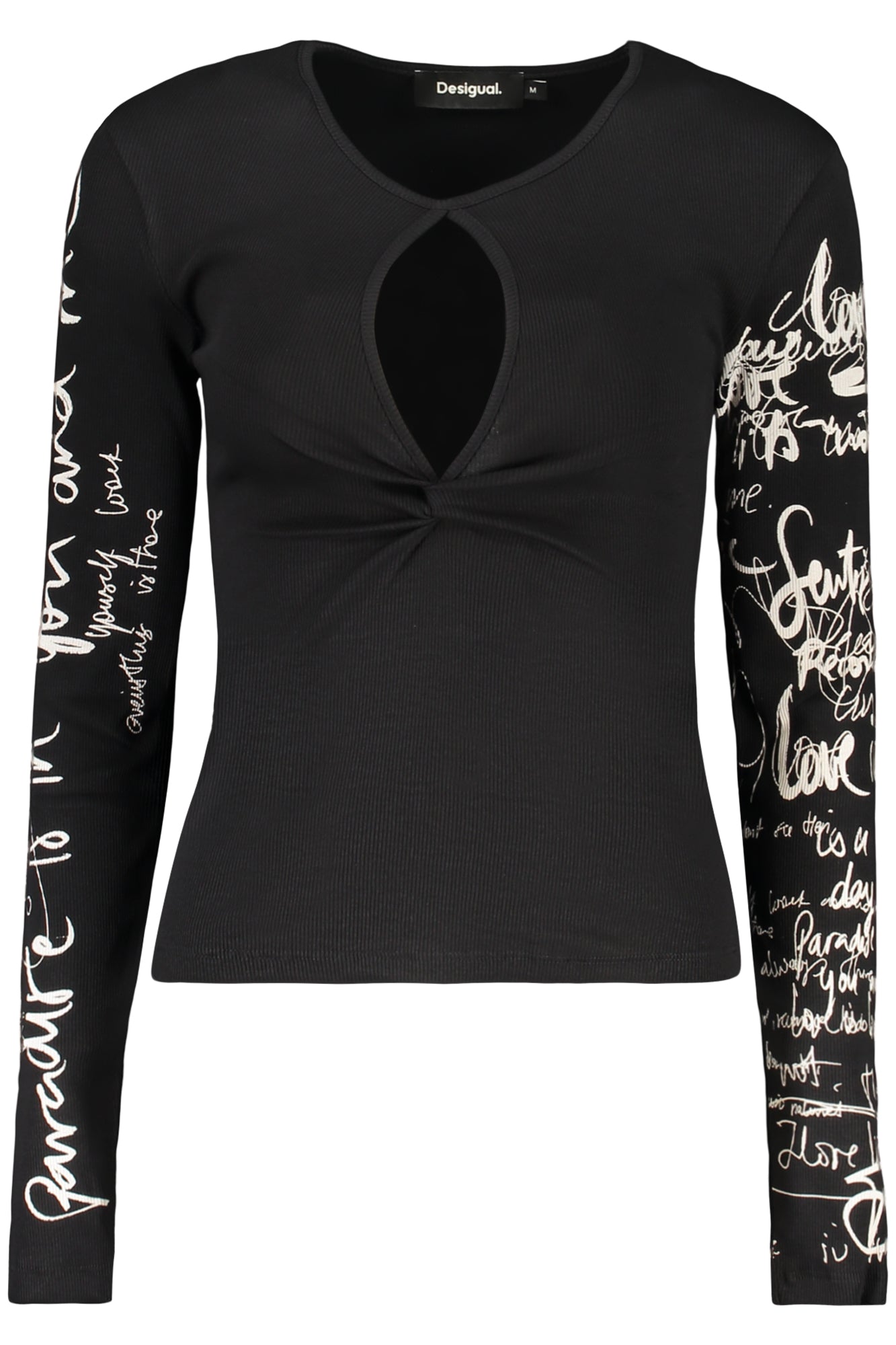 DESIGUAL Damen Oberteile – Pullover günstig online kaufen Schwarz