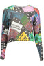 DESIGUAL PULLOVER DAMEN SCHWARZ
