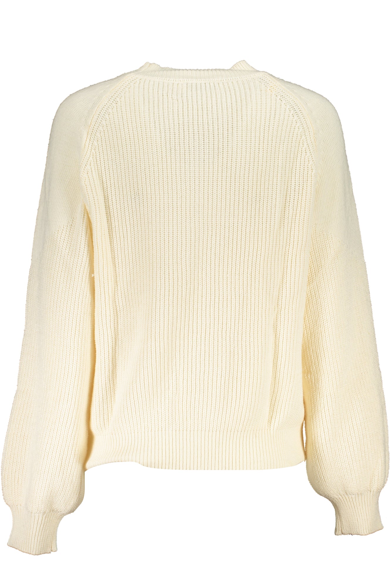 DESIGUAL Damenpullover Rosa – Langärmliger Rollkragen-Pullover für Herbst/Winter Weiß