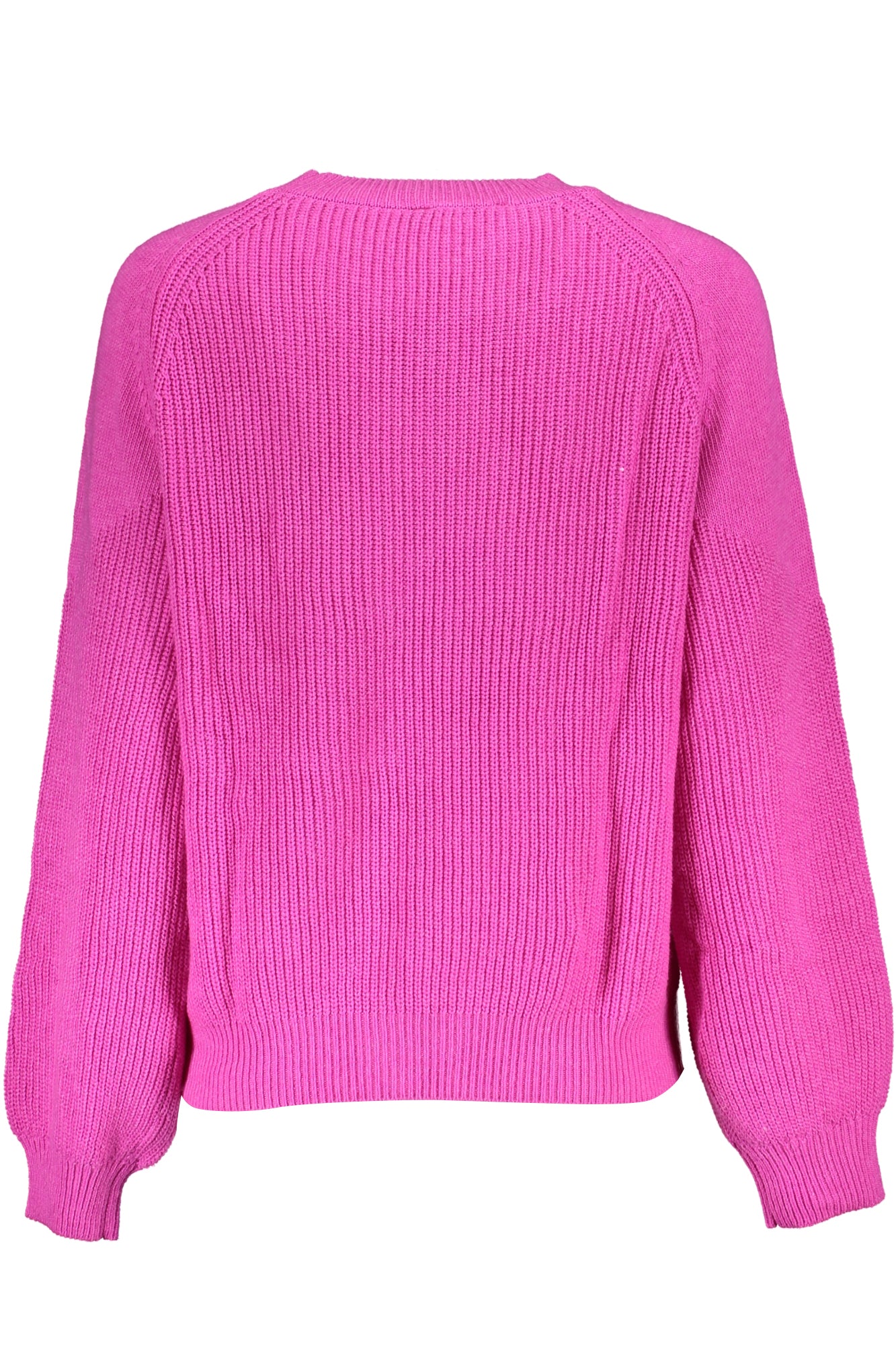 DESIGUAL Damenpullover Rosa – Langärmliger Rollkragen-Pullover für Herbst/Winter Rosa