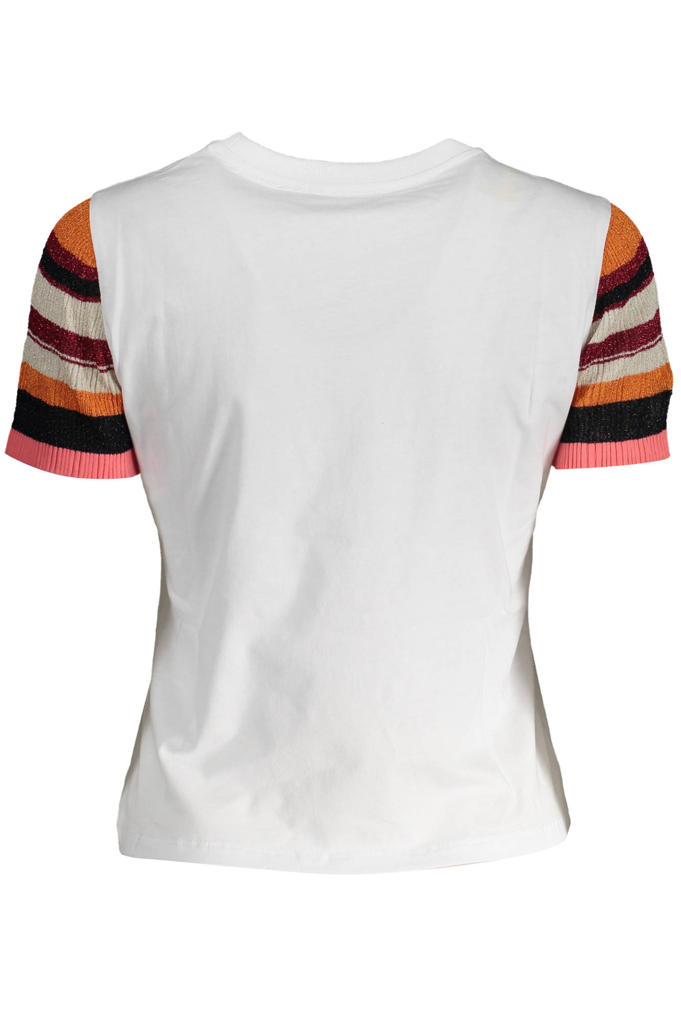 DESIGUAL Damen T-Shirt – Kurzarm | T-Shirts online kaufen Weiß