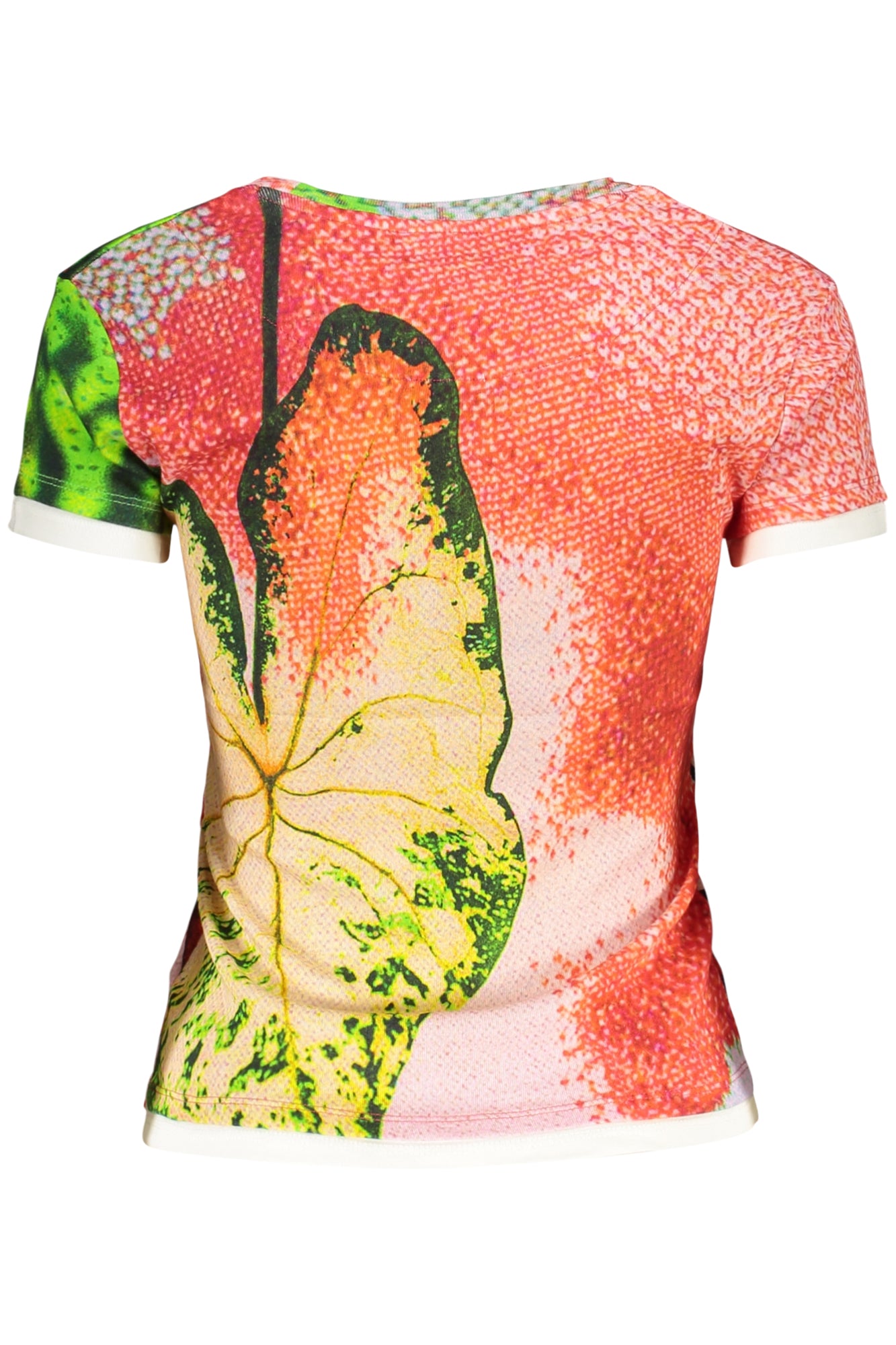 DESIGUAL Damen T-Shirt | T-Shirts günstig online kaufen Rot